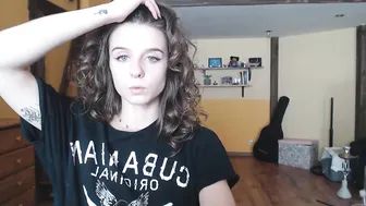 classy_cassie chaturbate ardent slut seduces with a huge ass