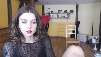 classy_cassie chaturbate sexy chica in the kitchen