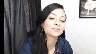 valentinalopera chaturbate elegant cam girl engaged in lustful caresses