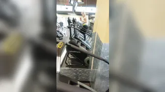 candicedare 01 05 2017 319852 getting sweaty at the gym