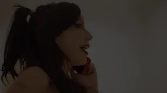 amiamiley 09.01.2019 4399950 Lauren Rosas called me over to teach her how to suck cock