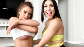 20 05 03 21837937 3 18 dildo show with my friend meeting in the middle touching lips 1232x624