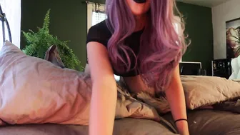 Audrey onlyfans_02   Anal Beads