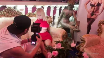 angelwicky 17 08 2019 9751164 Exclusive backstage from my shooting with Roberta Gemma