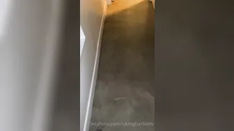 vikingbarbietv 25 07 2020 86289784 Me and Dakota James sneak up on an unsuspecting guy