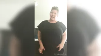 bustykrisann 27 06 2020 68157088 Trying on a bathing suit. I ended up keepi