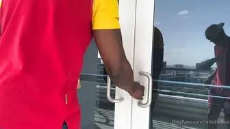 britisholivia 05 08 2020 92945345 I didn t have any money to tip the DHL guy so I gave