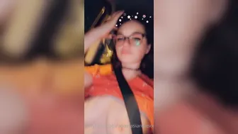 anastasiarosexxx 07 06 2020 45436677 Driving around being played with
