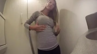 Saraanddave _Masturbation airplane