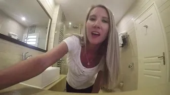 Saraanddave _CEI, cum eating instructions part 2