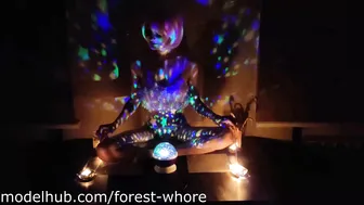 Actress ????Forest Whore _31 ????Extreme anal gape and cocktail in my ass [2020 01]