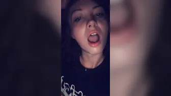 leahwintersxoxo 08 10 2019 11946641 I wish I wish i wish he let my film it tonight. It