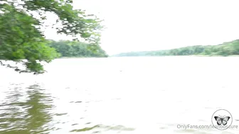 leahobscure 24 06 2020 70842517 Here we go with a little sneak peak from the lake toda