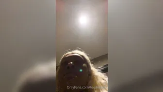 feedmeent_Do you have a spit or puke fetish Well my new dick sucking video is_23065617