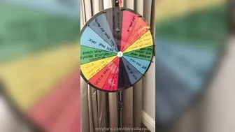 danniiharwood 28 04 2019 6340199 Spin The Wheel Guaranteed prize with every spin 20