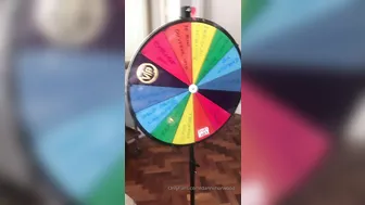 danniiharwood 25 08 2019 10050368 Spin The Wheel Hey boys it s time for my favourite g