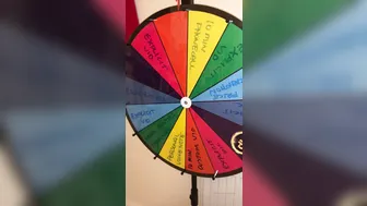 danniiharwood 24 11 2019 14868769 Spin The Wheel 3 spins for Justin 20 for 1 spi