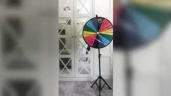 danniiharwood 26 04 2020 34754120 Sunday Funday Spin The Wheel Who wants to get invo