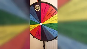 danniiharwood 24 11 2019 14868531 Spin The Wheel 3 spins for James P