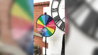 danniiharwood 23 06 2019 7895796 Spin The Wheel Hey boys it s been a while since I hav