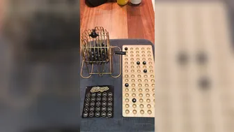 danniiharwood 19 01 2020 19349416 Blingo Next up is syd who went for 3 balls