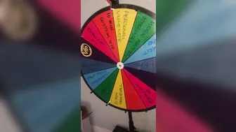danniiharwood 16 02 2020 22348324 Spin The Wheel It s been a while since I ve played S