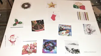 danniiharwood 15 12 2019 16452577 Flip A Xmas Pic Alex went for the TV Times Not many