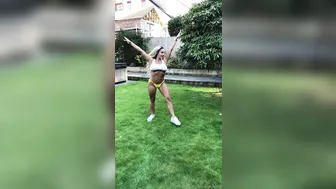 danniiharwood 14 04 2019 6035732 Sunday Funday SLO mo cartwheels Thankyou to James a