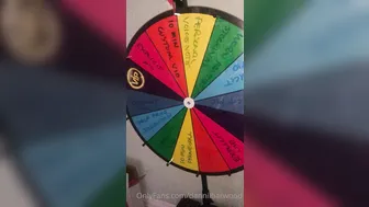 danniiharwood 13 09 2020 117447995 Sunday Funday Spin The Wheel who s ready to have so