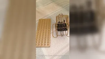 danniiharwood 12 07 2020 79856597 Blingo So first up is Justin for 3 balls well done y