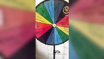 danniiharwood 08 09 2019 10606340 Spin The Wheel Zoalord has 6 spins