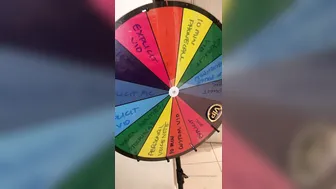 danniiharwood 03 11 2019 13424082 Spin The Wheel 3 spins for mark fox x