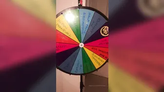 danniiharwood 03 11 2019 13426259 Spin The Wheel Zoalord won 3 amazing prizes