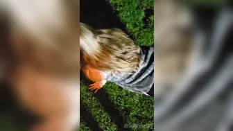 subrinasky 25 05 2020 42188595 Had to get taken outside again last night which do you