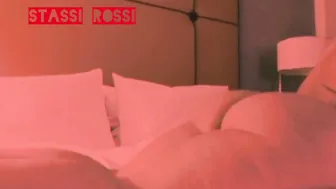 stassirossi 10 08 2018 2987404 Slide into this vid with me in my red room
