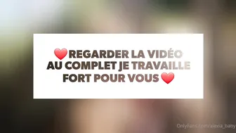 alexia_baby 19 09 2020 121526680 Bon matin mes amours vous savez que jvous aime solide