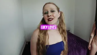 lucymuse It's lucyloves wrestling31 Just for you lovely people on here and