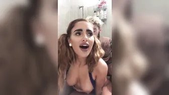 lissapolooza 16.08.2018 He got jealous of my dildo a