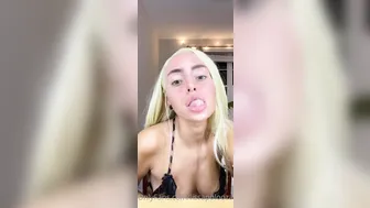 lissapolooza 05.08.2020 Sluty spit bubbles