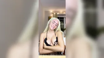 lissapolooza 05.08.2020 Can someone oil my boobs please