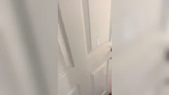 downundercple When you re not sure if the wife is awake but you can hear a di