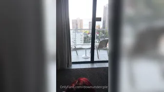 downundercple Hope everyone likes the view xx