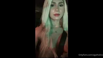 agathalira 31.08.2020  5 J assistiu a continua o desse v deo T aqui embaixo Hav