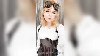 sweetiefox of 27.05.2020 Exclusive spoiler for you my love