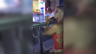 queenkarma69 Fun times stuffing my pussy right off the strip. Can t get a much