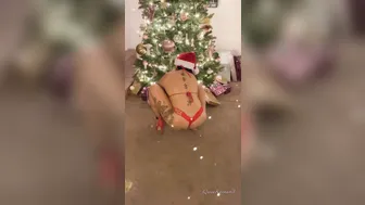 queenkarma69 Been busy with holiday stuff the last few days but did manage so