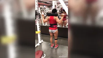 queenkarma69 28.08.2019 The best leg day I ve had in awhile I love lifting he