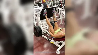 queenkarma69 17.06.2020 My last leg session was a fuckin killer I'm so damn s