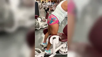 queenkarma69 04.06.2020 My first gym workout in 10 weeks Felt so damn good. O