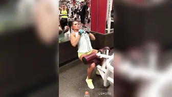 queenkarma69 10.07.2019 Another successful back and biceps day. Kept it light